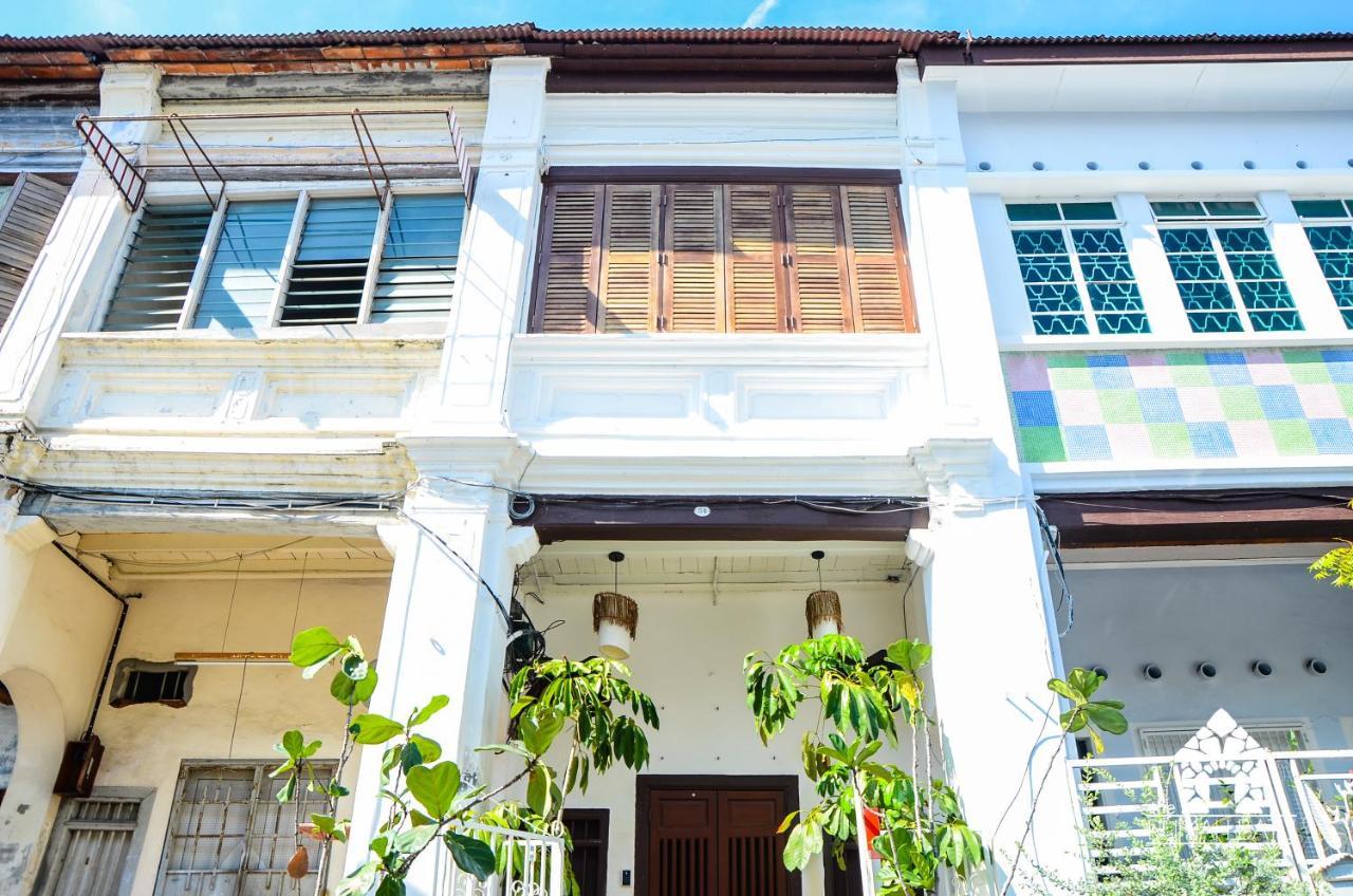 The Rumah Batu Heritage George Town Exteriér fotografie