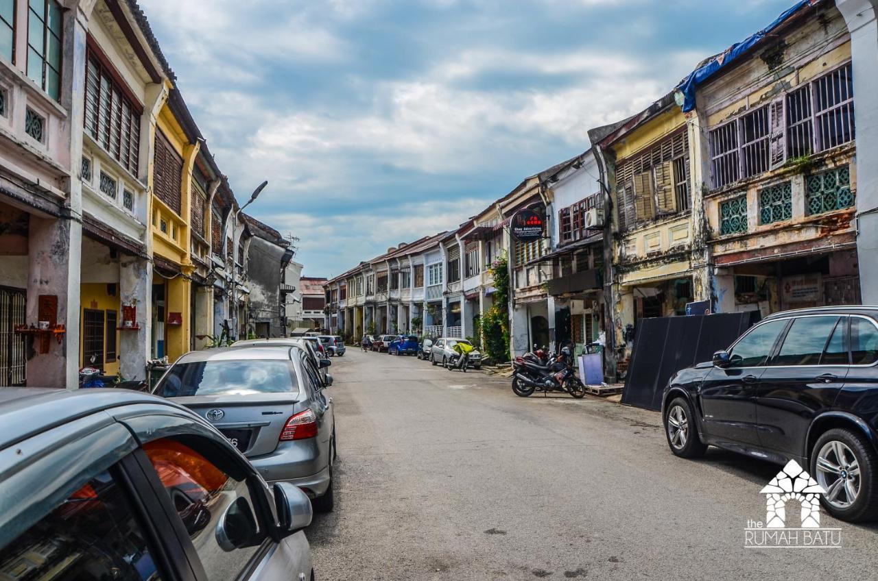 The Rumah Batu Heritage George Town Exteriér fotografie