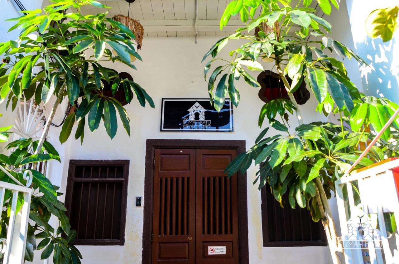 The Rumah Batu Heritage George Town Exteriér fotografie