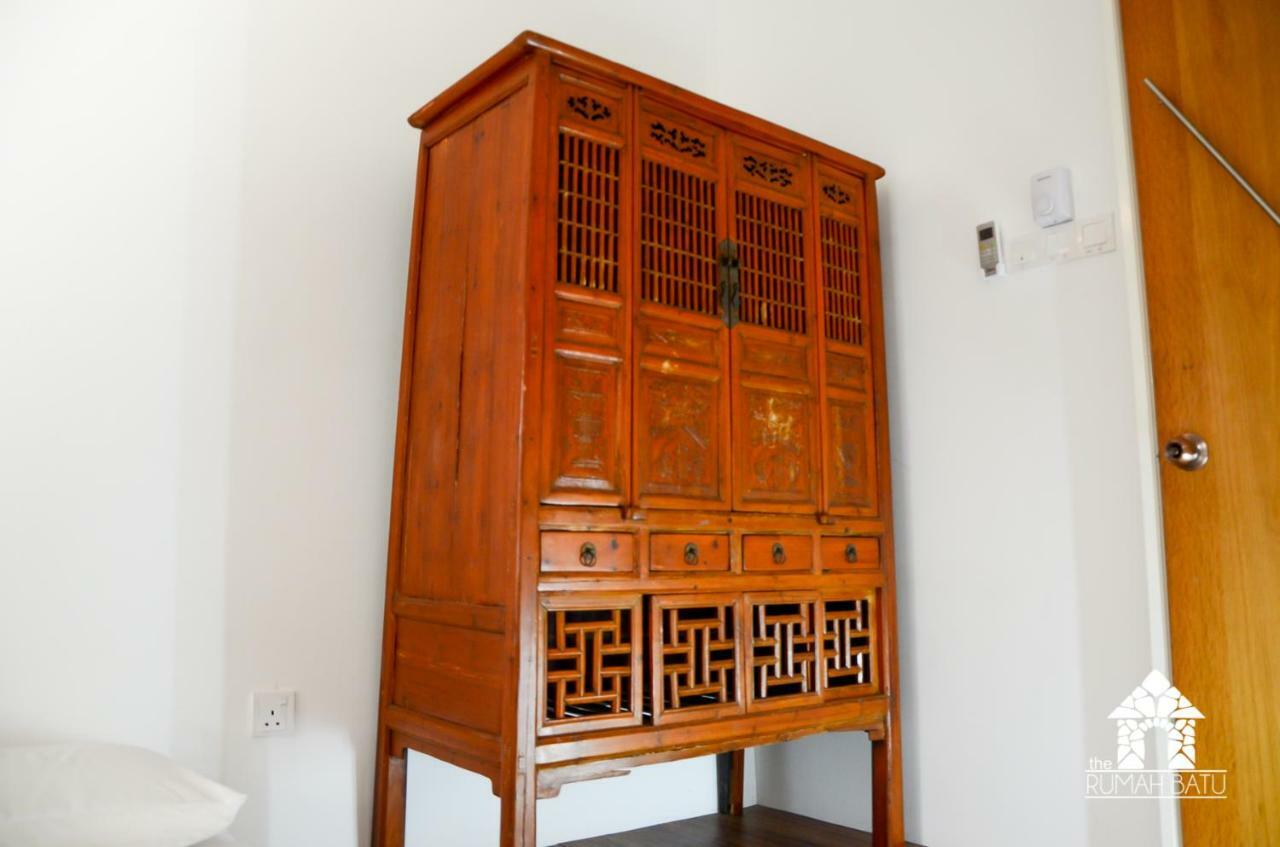 The Rumah Batu Heritage George Town Exteriér fotografie